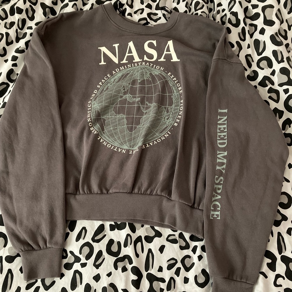 NASA Sweater